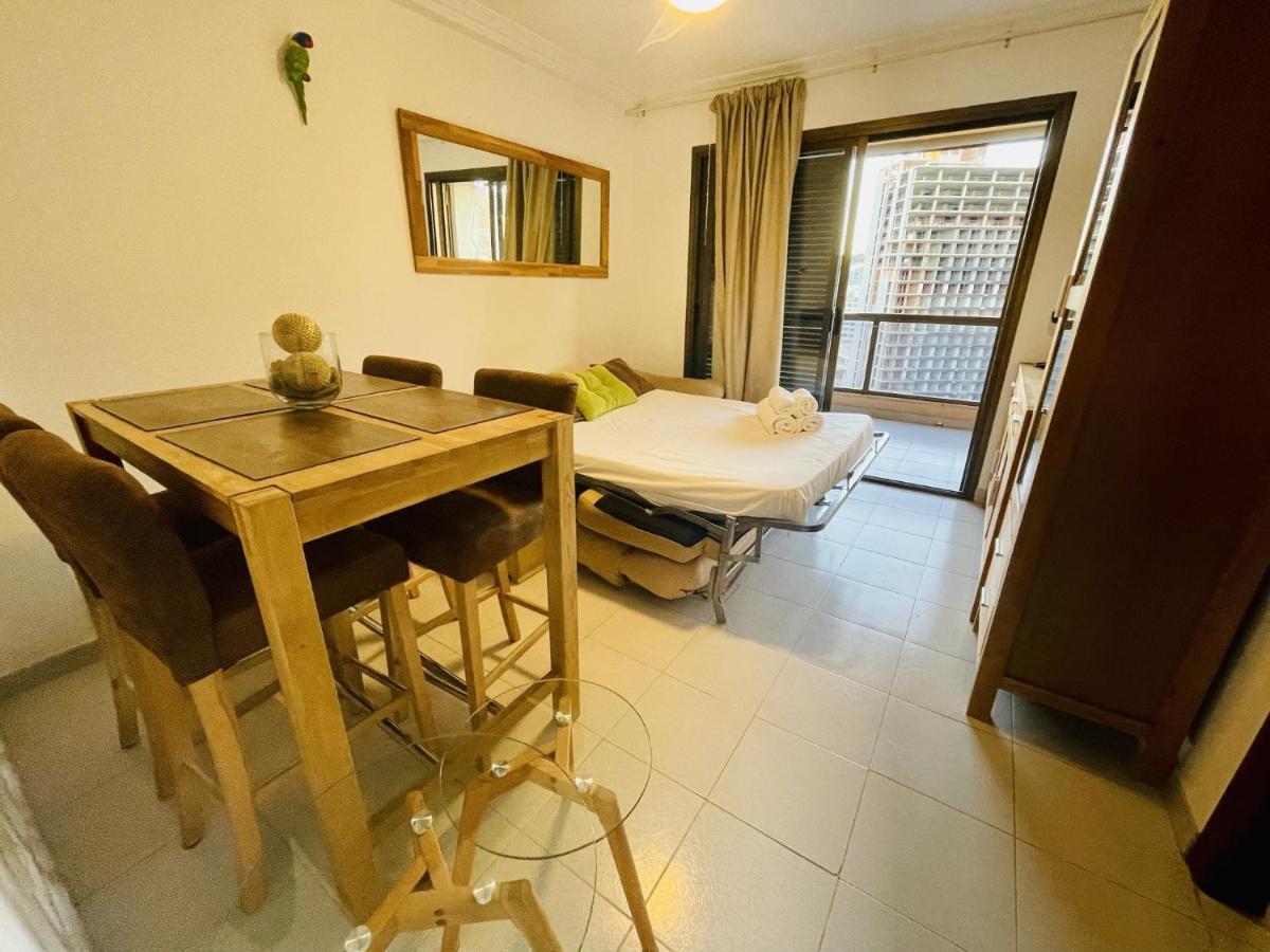 Апартаменты A717 - Atalaya - 2004 Finestrat S.L. Кала-де-Финистрат Экстерьер фото