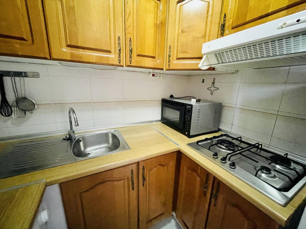 Апартаменты A717 - Atalaya - 2004 Finestrat S.L. Кала-де-Финистрат Экстерьер фото
