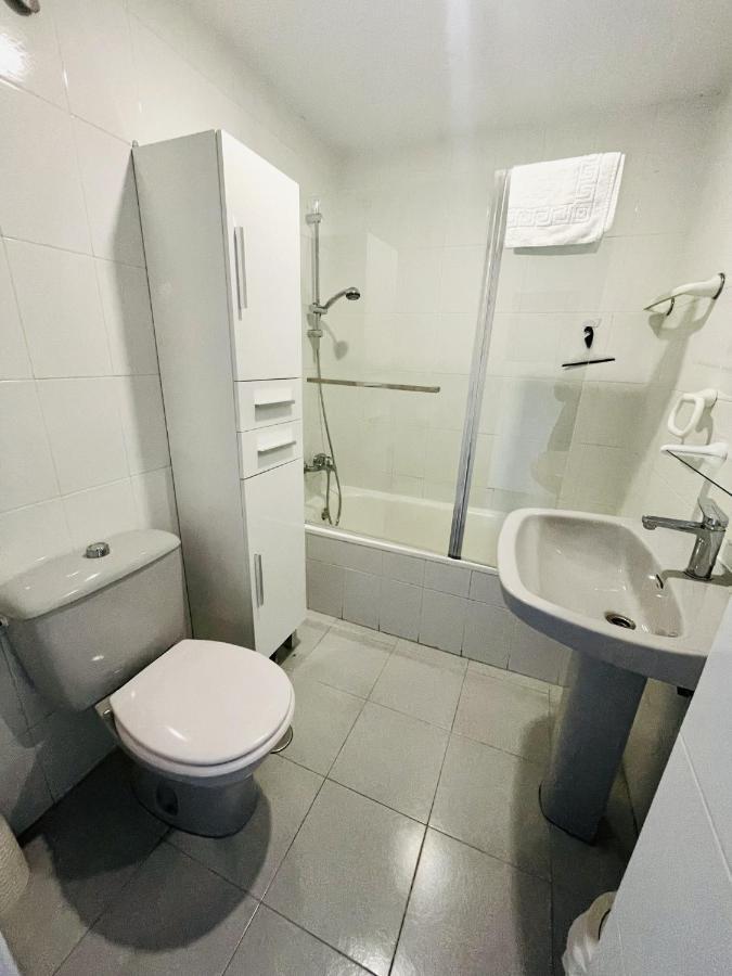 Апартаменты A717 - Atalaya - 2004 Finestrat S.L. Кала-де-Финистрат Экстерьер фото