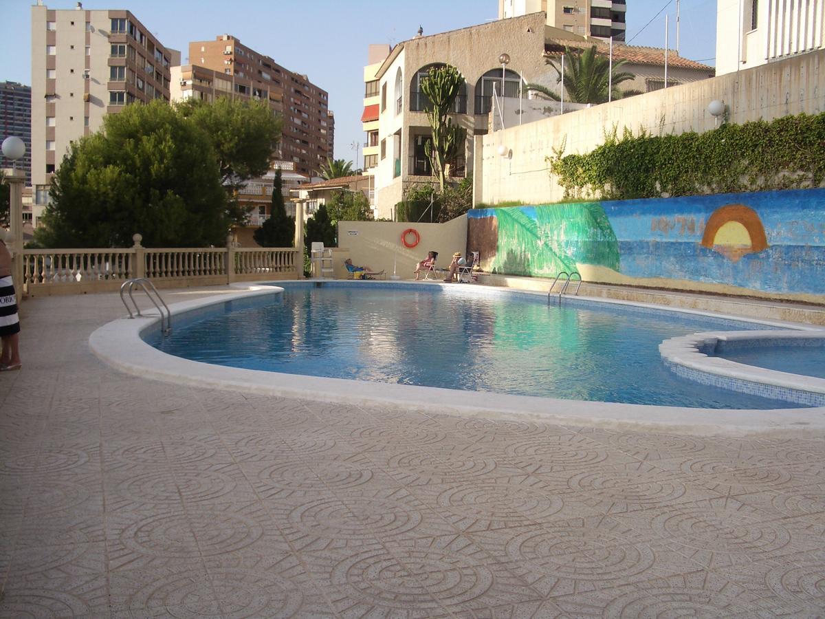 Апартаменты A717 - Atalaya - 2004 Finestrat S.L. Кала-де-Финистрат Экстерьер фото