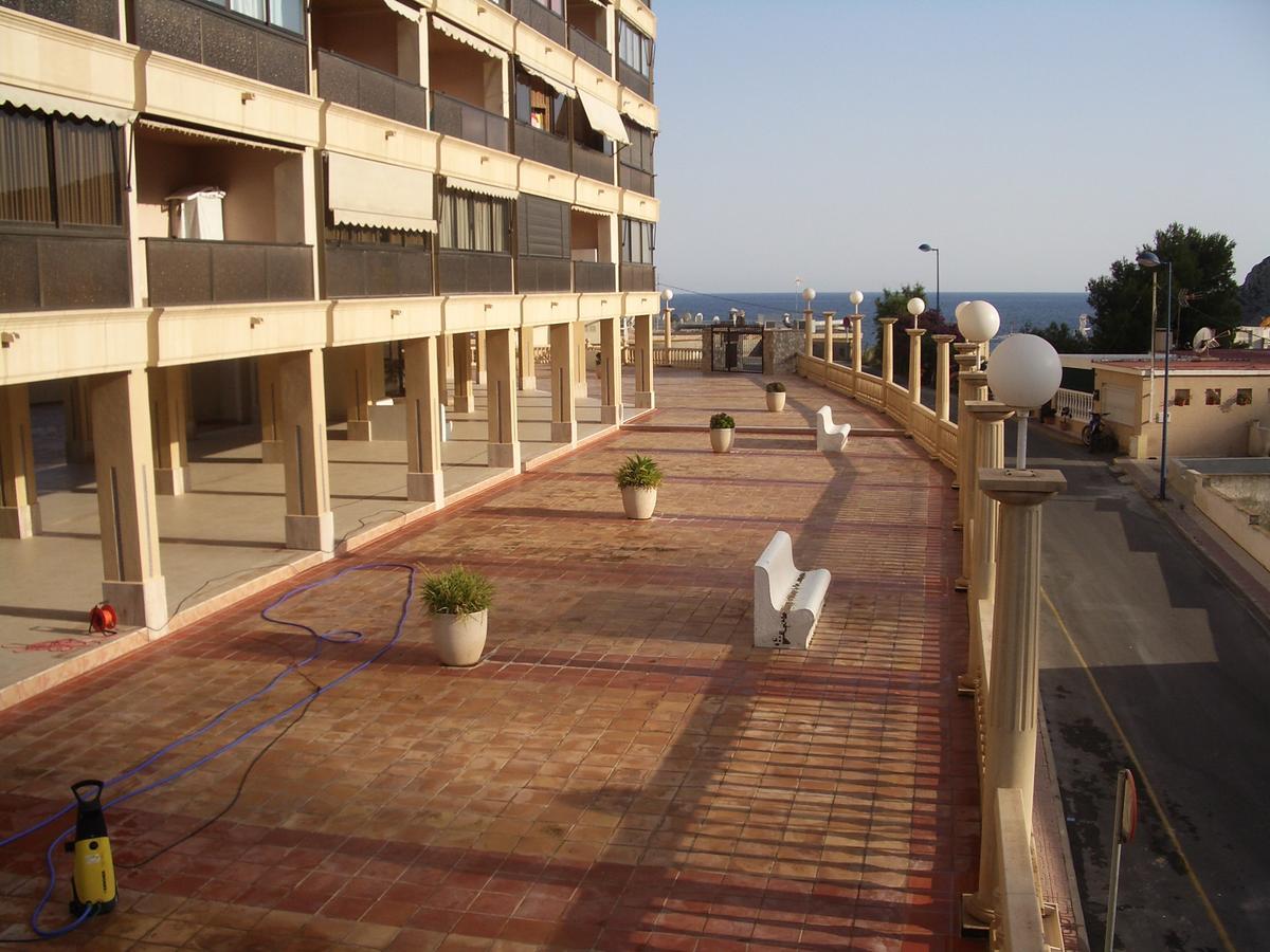 Апартаменты A717 - Atalaya - 2004 Finestrat S.L. Кала-де-Финистрат Экстерьер фото